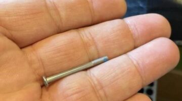 Did Your Xbox Series X Screws Fall Out Too?