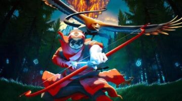 The Pathless Review | Gamespot