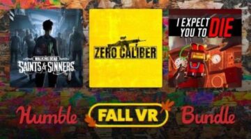 Humble Fall VR Bundle features Creed, The Walking Dead: Saints & Sinners, and more