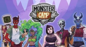 Monster Prom 2: Monster Camp Review – Dungeons & Dating | MonsterVine