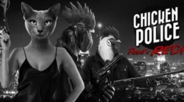 Chicken Police: Paint it Red – Cluckin’ Hell – Player 2