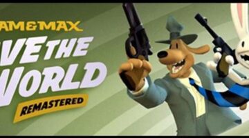 Pre-orders Now Available for Sam & Max Save the World Remastered