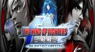 Steam Version Of The King Of Fighters 2002 UM Gets Rollback Netcode