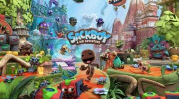 Sackboy: A Big Adventure Review (PS5) | PowerUp