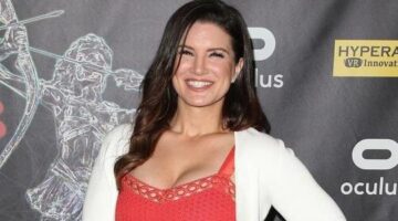 The Mandalorian Fans Want Gina Carano Fired Over Her Social Media Activity