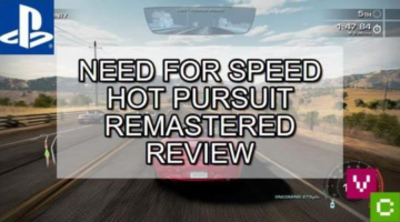 Burnout with cops returns – Need for Speed Hot Pursuit Remastered Review [Video Chums]