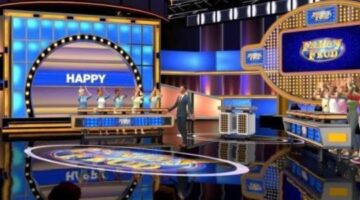 Family Feud brings gameshow jollys to Xbox One, Series X|S, Playstation and Switch