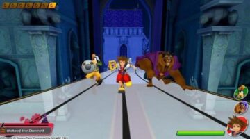 Kingdom Hearts: Melody of Memory – Review | Gamereactor