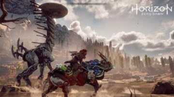 Horizon Zero Dawn and Killzone Shadow Fall PS4 Saves Transferable to PS5