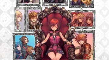 Kingdom Hearts: Melody Of Memory Review (PS4) – PlayStation Universe