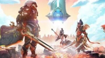 Godfall Composer Ben Macdougall Talks About Creating Aperion For Counterplay Games’ New PS5 Epic