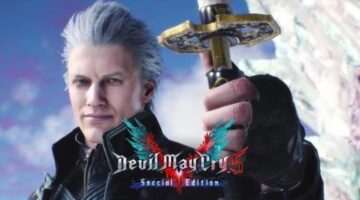 Devil May Cry 5 Special Edition for PS5 & Xbox Series X Gets Another Trailer with HYDE’s New Song