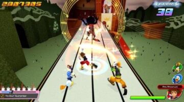Relive the Classics in Kingdom Hearts Melody of Memory