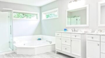 Custom Bathroom Cabinets Denver | Studio Design LLC