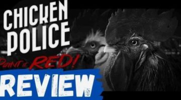 Chicken Police: Paint it RED! PS4 Review | Pure PlayStation