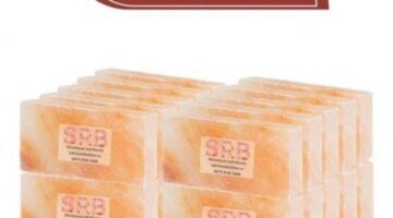HIMALAYAN SALT BRICKS