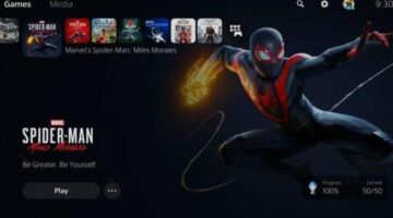 Breaking down the PS5’s UX with Sony’s VP of platform planning