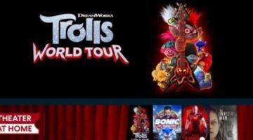 Vudu app launches on PlayStation 5