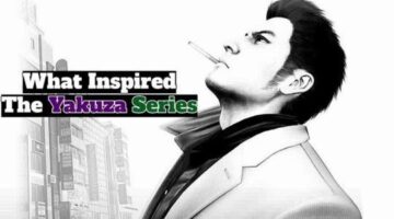 What Inspired: The Yakuza Series