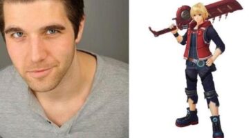 Adam Howden talks returning to the role of Shulk for Xenoblade Chronicles: Definitive Edition