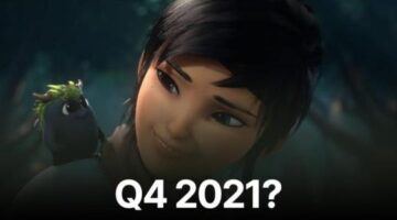 Kena: Bridge of Spirits Delayed To Q4 2021 According To The PlayStation Site