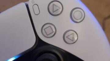 PS5 Controller Ships without Cross Button