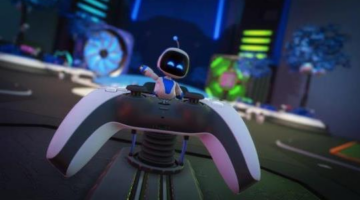 Astro’s Playroom Review – DualSense: the game | 8-Bit Island