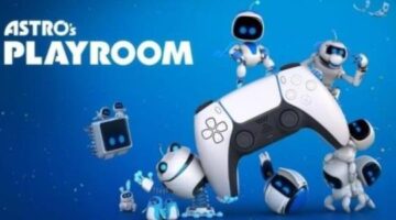 Astro’s Playroom – A Next-Gen Playground – Player 2