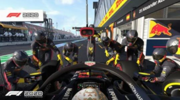 F1 2020 Patch 1.13 is OUT NOW