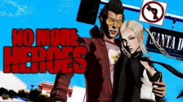 No More Heroes 1 and 2 Are Still Worth Playing Through All Over Again on the Switch
