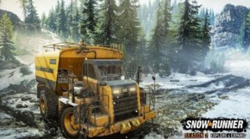 Head to Canada in SnowRunner Season 2: Explore & Expand DLC on Xbox One, PS4 and PC