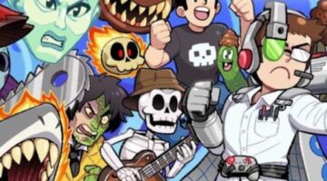 Review: Angry Video Game Nerd I & II Deluxe – Hardcore Gamer