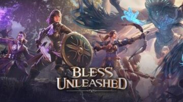 Second blessings | Bless Unleashed PS4 Review | CFG Games