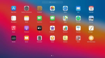 macOS Big Sur: Big Implications for the Future of the Mac