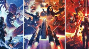 Three Things We Want from the Next Mass Effect
