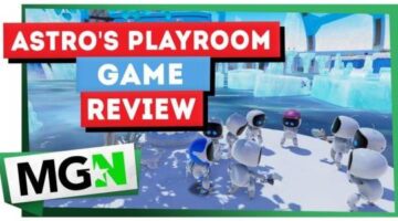 Astro’s Playroom – Review – MGN TV