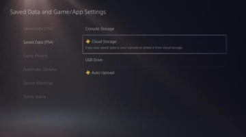 How to transfer PS4 saved games to PS5 and play PSVR on the new generation