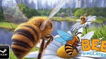 Nacon and Varsav Studio’s “Bee Simulator” is now available via Steam