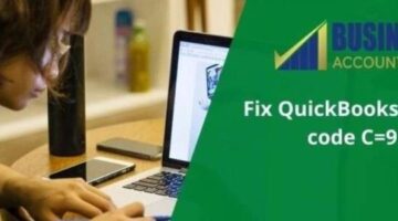 Learn QuickBooks Error C9