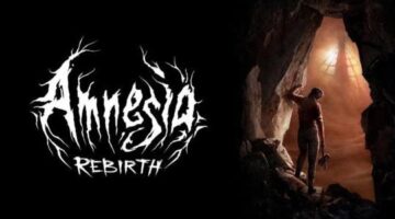 Amnesia: Rebirth – Review – Jump Dash Roll