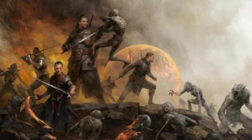 GWENT: Way of the Witcher coming December 8