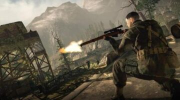 Sniper Elite 4 Nintendo Switch Released with Launch Trailer