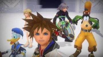 Kingdom Hearts: Melody of Memory Review – Simple, Clean, and a Little Mean | Cultured Vultures
