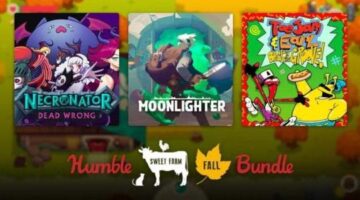 Humble Sweet Farm Fall Bundle features Superhot, Moonlighter, A Hat in Time, and more