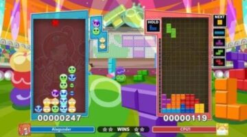 Puyo Puyo Tetris 2 Preview (Switch) – Hey Poor Player