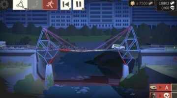 Bridge Constructor: The Walking Dead Review | TheXboxHub