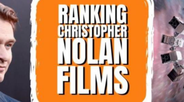 Ranking the Films of Christopher Nolan