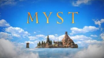 Return to Myst in December With Oculus Quest