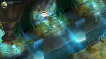 Hack and control your enemies in the robot utopia of Retro Machina early next year