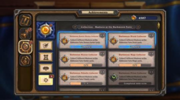 Hearthstone’s latest expansion launch overshadowed by Blizzard statement